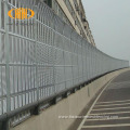 new style highway noise barrier,railway noise barrier wall